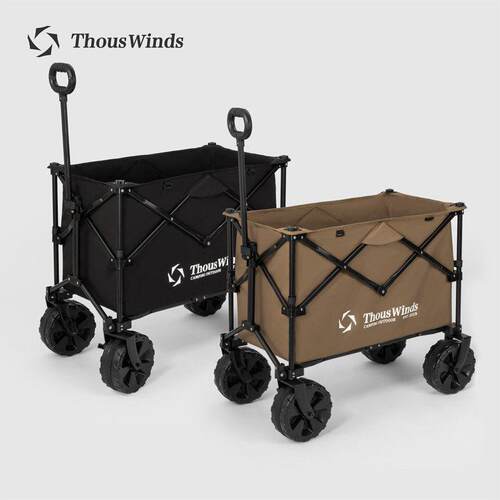 【清仓】Thous Winds千风户外露营车可折叠手推车桌板野餐营地车