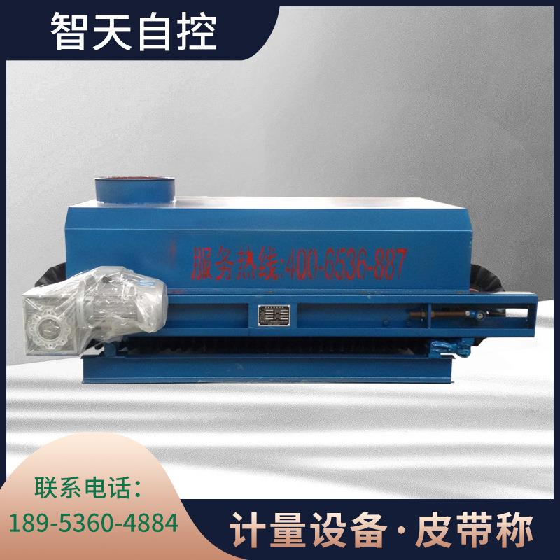 密封式皮带秤 封闭式定量称重配料厂家直销 支持定做自控设备