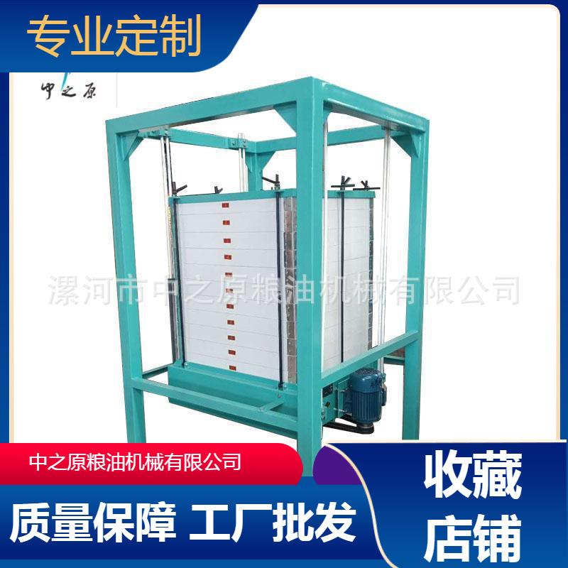 振动筛粉机大产量 多层全自动上料 面粉检查筛