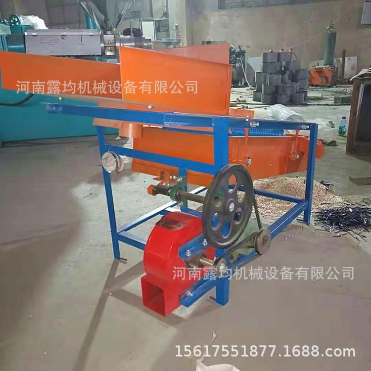 直销粮食筛选机 双层震动种子去杂筛选机 油菜籽清选机