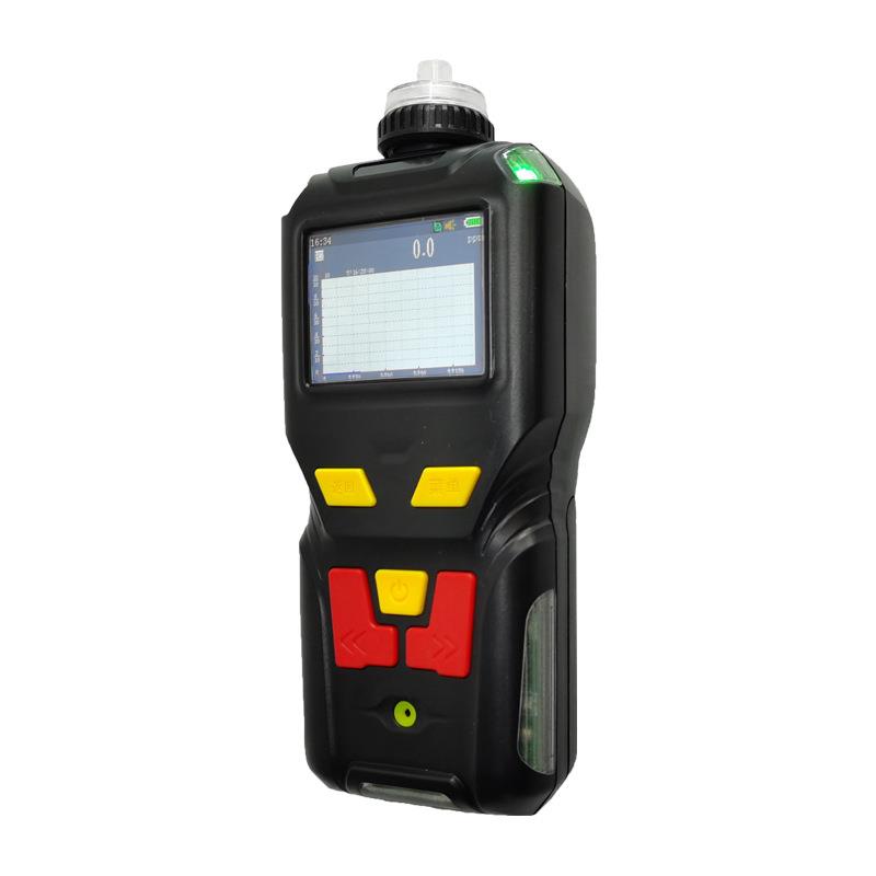 便携式氧气测试仪氢气检测仪气体浓度探测报警仪