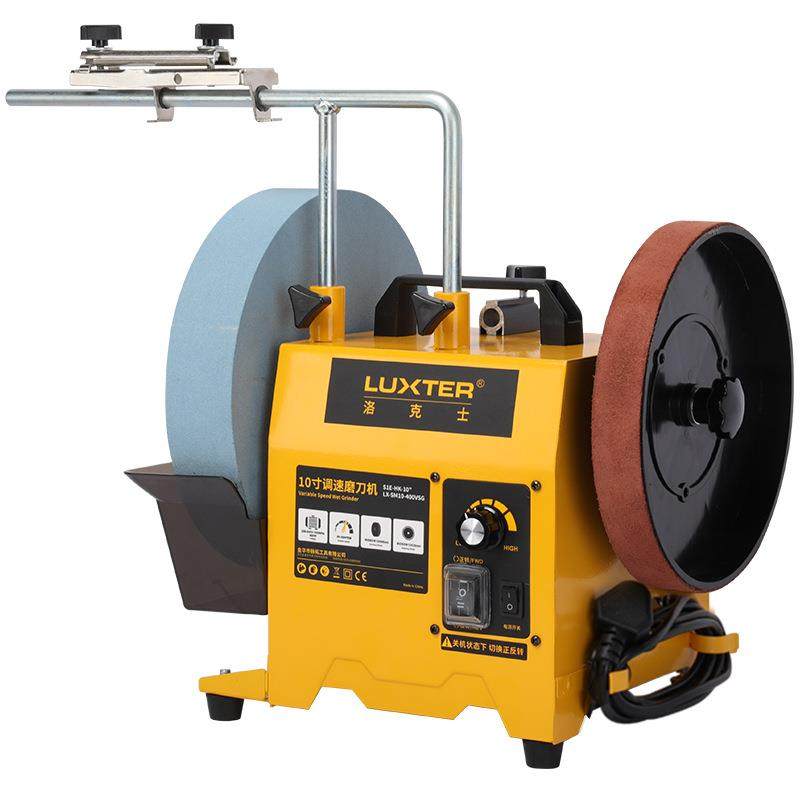 水冷砂轮机调速磨刀机电动磨刀器抛光机