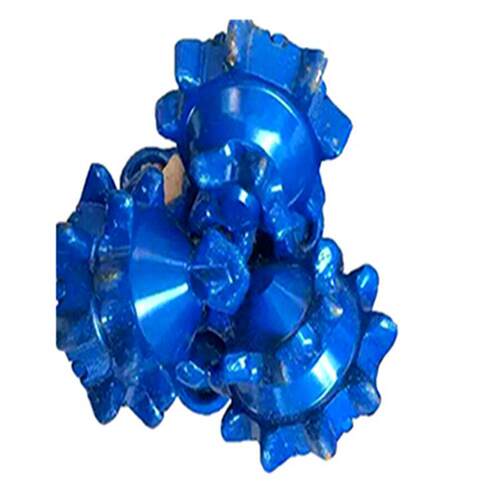 河间市三牙轮钻头可定制PDC钻头打水井石油钻头钻采配件钻杆吊卡