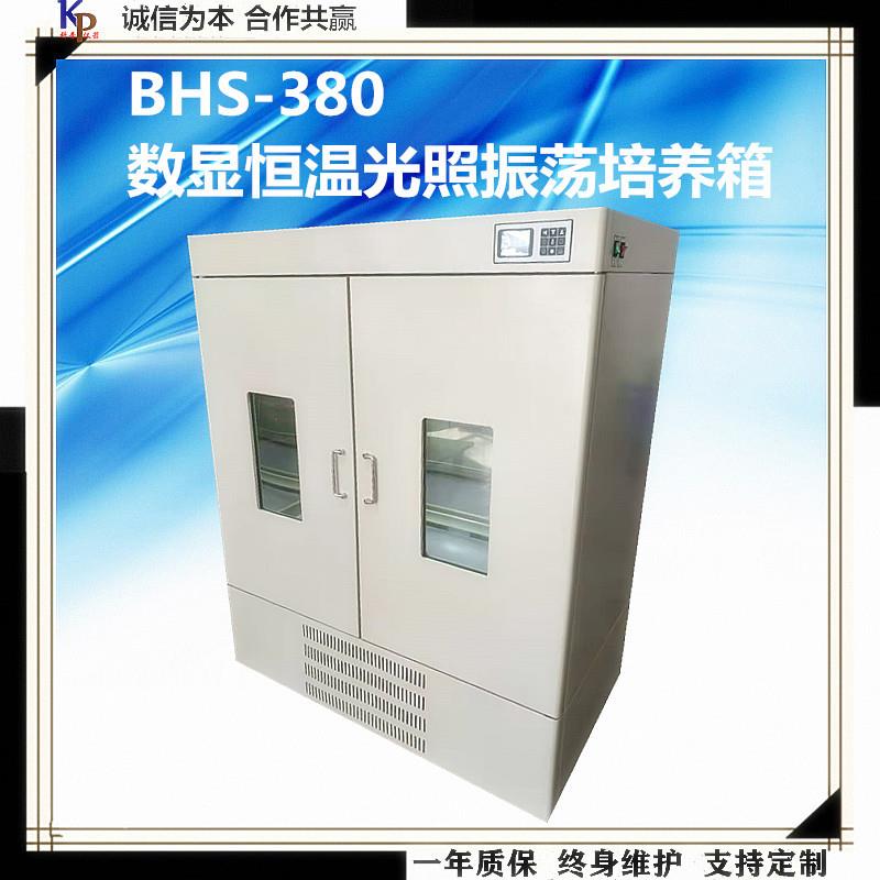 光照培养箱BHS-380光照振荡培养箱光照振荡培养箱振荡培养箱