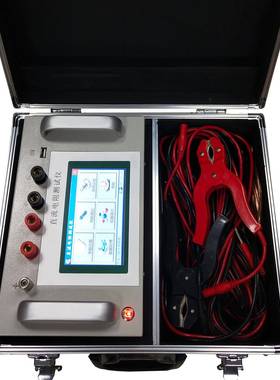 JYR（05C）变压器直流电阻测试仪