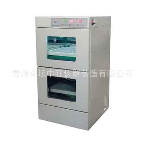 智能型恒温振荡培养箱种子细菌组织科研培育柜