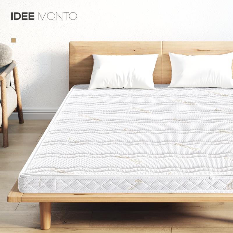 天然黄麻椰棕床垫可折叠儿童床垫1.2米偏硬棕榈1.5m1.8家用定制