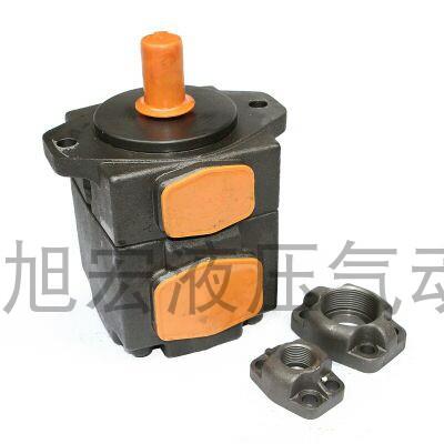 进口质保1年注塑机液压定量叶片泵PV2R2-26/33/41/47/48/53/PV2R1