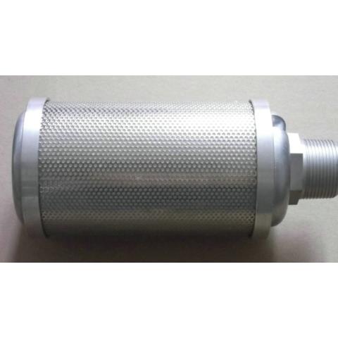 1寸吸干机消音器 吹瓶机 空压机消声扩散器 XY10机器气动消声器