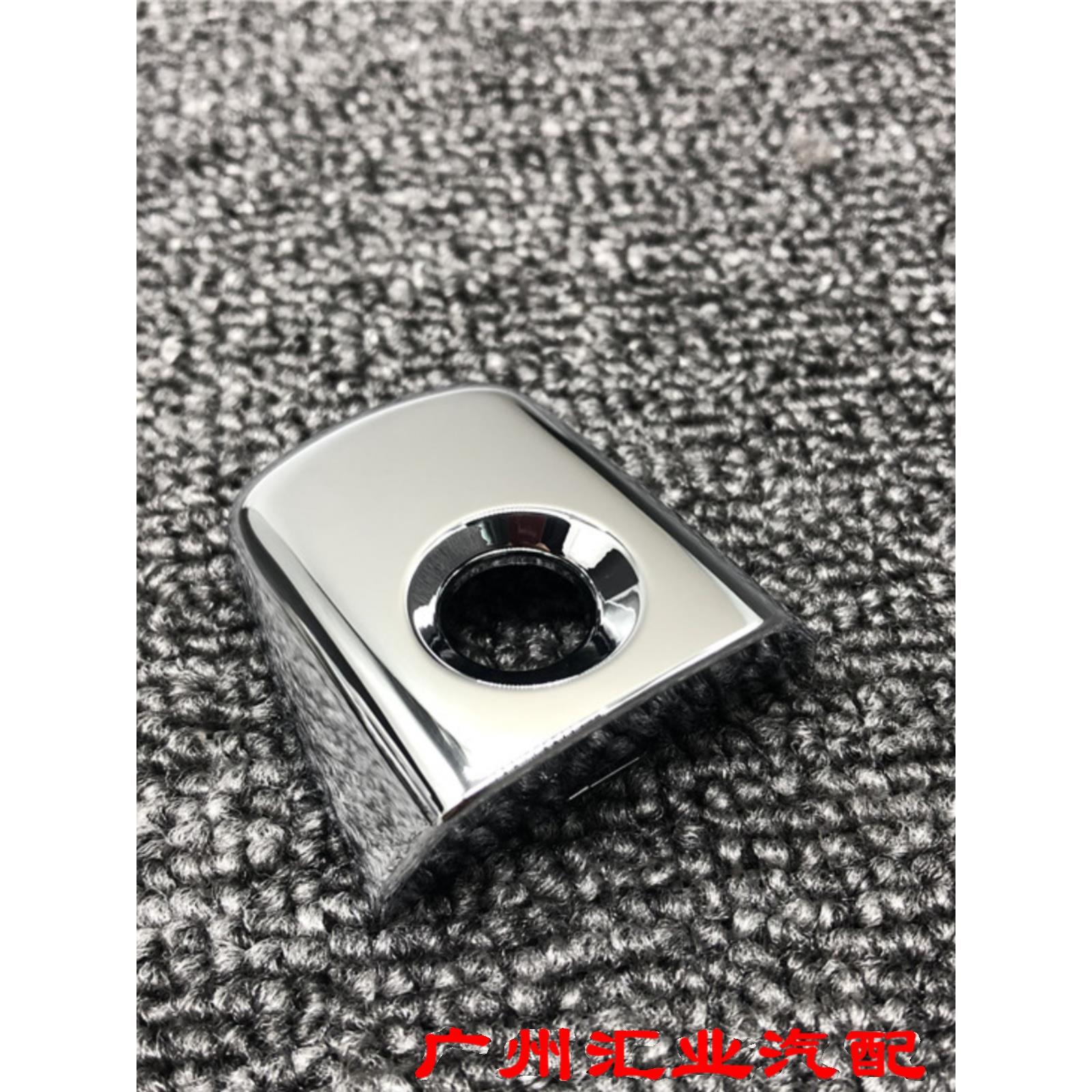 适用兰德酷路泽LC200 LX570 前后门车门外拉手盖 把手后盖拉手盖
