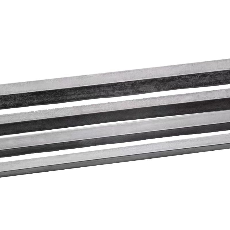 45钢键条A3钢平键料中碳钢方键1米平键平键销3*3-1R00*100扁钢键