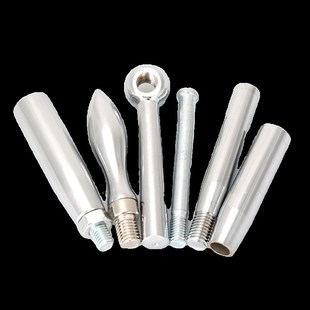 镀铬机床手柄曲面转动手柄r机床手柄把手镀铬葫芦手轮手柄M8M10M1