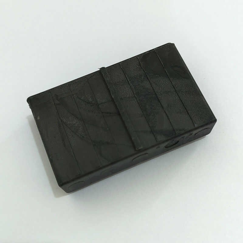 20*4a0方管对接连接件PP材质高强度连接件铝合金门窗幕墙连接角码