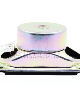 5090/4070方k形布边全频喇叭扬声器4欧10W防磁小音响电视机 8R 5