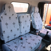 货车座套解放虎vh多利卡欧马可凯马奥铃捷运顺达江T淮骏铃v6布坐