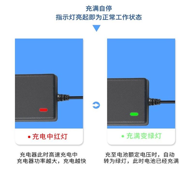 12V24V汽车应急启动q电源搭电宝充电器线16V强启动电源锂电池专用