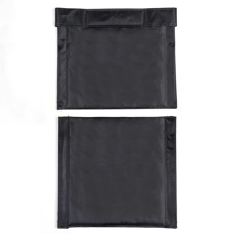 全套坐垫大全加厚透气座垫黑x色垫替换布坐布通用型布老人轮椅配