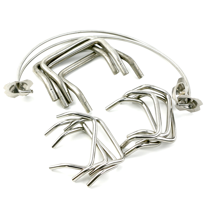 不锈钢桶耳锅桶把手汤锅耳朵 y汤桶收紧扣桶扣卡扣不锈钢桶锅配件