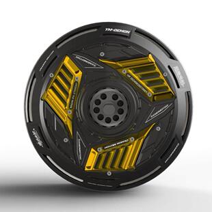 豫玛电机恶魔电机电动车电摩升级通用10/12寸3500WP5500WP升级