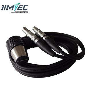 吉泰5Pφ10超声波测厚仪探头高温探头微晶探头粗晶探头测厚仪探头