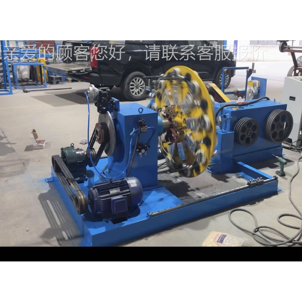 长期供应线电缆盘式绞线机（价廉物美）厂家电装负门责CPL上安调