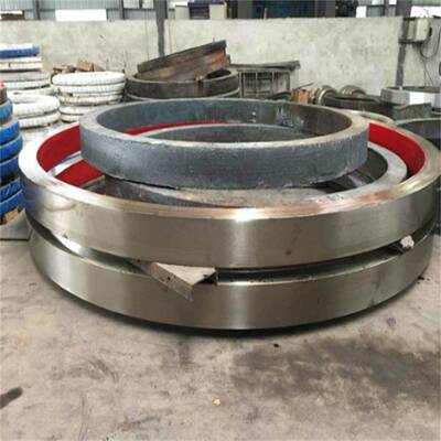 冶金化工布料器放心产品轮带各种配件工艺先进3.6米