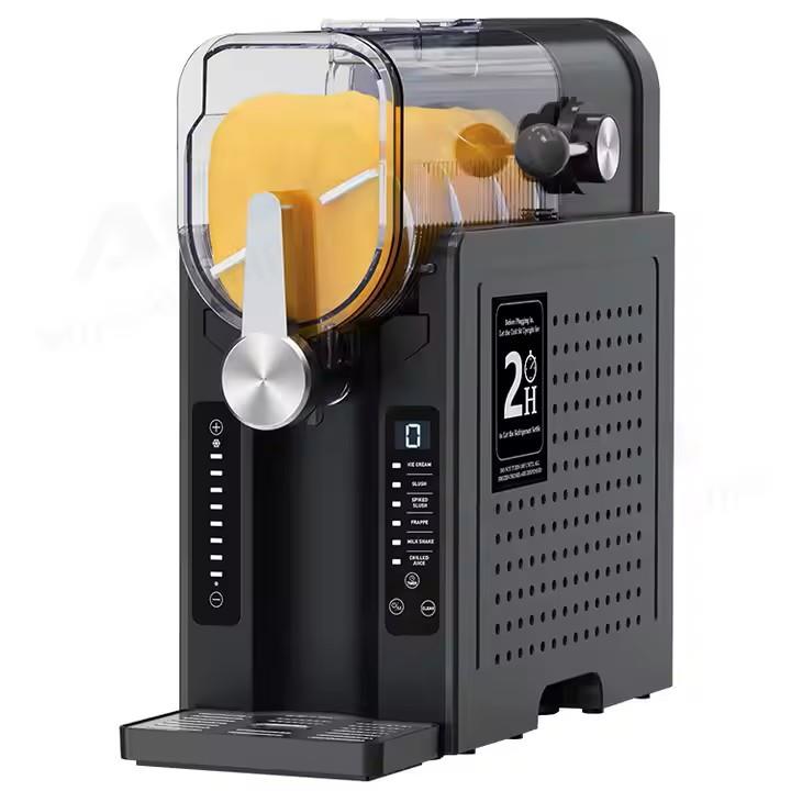 跨境多功能制冰机家用小型冰沙机全自动快速出冰自动清洗