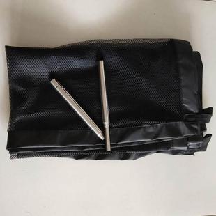 宠物隔离栏狗狗障碍安全防护围栏网 家用狗狗隔离门便携折叠式