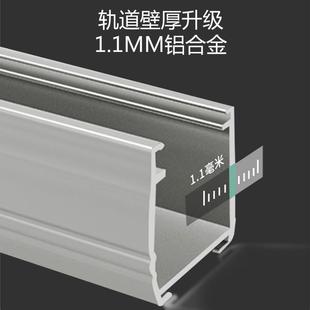 3.5CM加宽不漏光百叶窗帘卫生间浴室厕所防水铝合金厨房百页