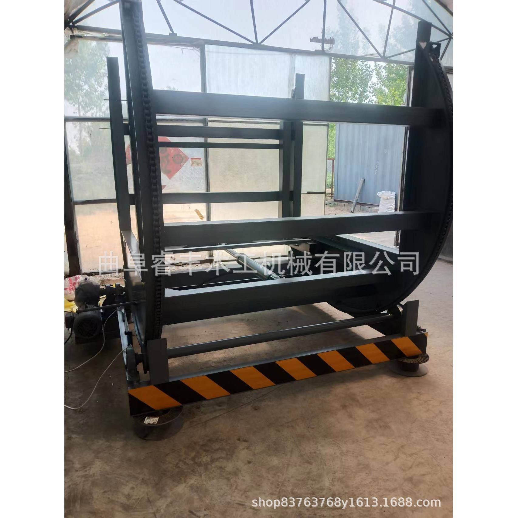 翻板机人造板家具厂用翻板机械设备木工机械配件太阳板式翻板机