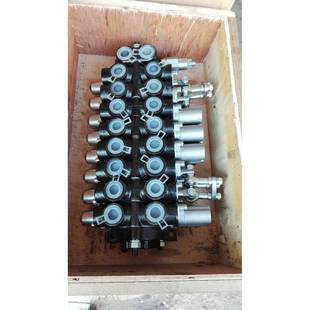 ZCDB 8多路阀八联阀供应各种型号机械液压马达