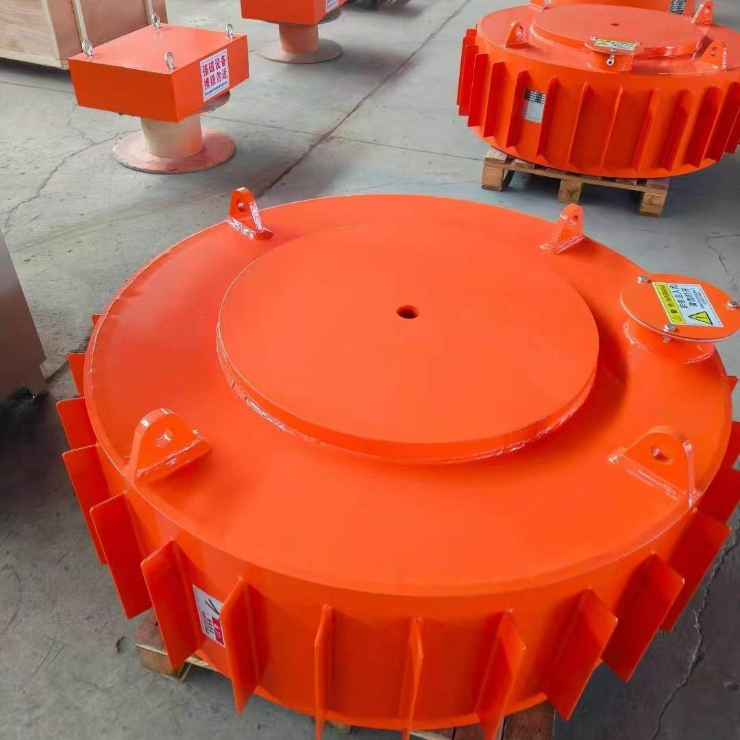 强磁除铁设备RCDB盘式电磁悬挂式除铁器矿用干式除铁机,搬运/仓储/物流设备,其他起重搬运设备,淘宝优惠券,粉丝福利购,淘宝优惠卷