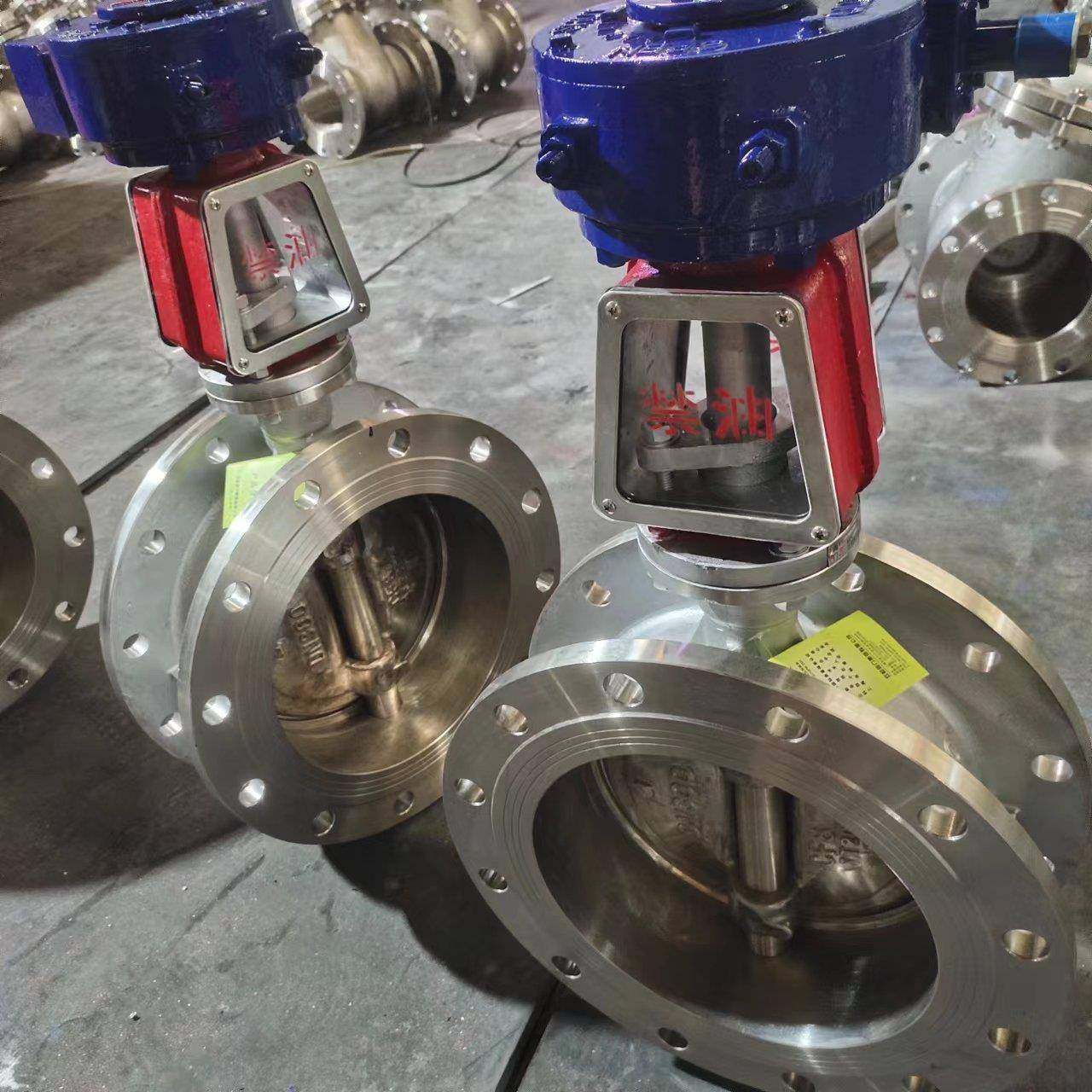 工厂直销氧气蝶阀手动涡轮铸造氧气蝶阀可开专票贴心服务,五金/工具,蝶阀,淘宝优惠券,粉丝福利购,淘宝优惠卷