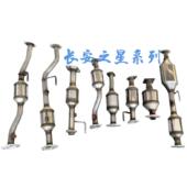 催化器 星光 二代 长安之星 4500 金牛星 CB10 474三元 星韵 S460