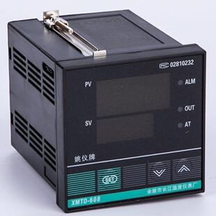 余姚市长江温度仪表厂 姚仪 温控仪 显示器 XMTD-608 618 G D T
