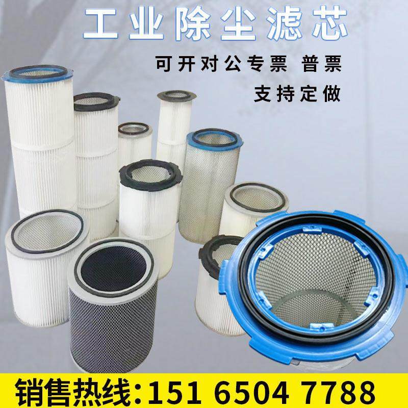 六耳快拆滤芯塑粉回收柜静电喷涂脉冲除尘器螺杆滤筒工业除尘滤芯,标准件/零部件/工业耗材,滤芯,淘宝优惠券,粉丝福利购,淘宝优惠卷