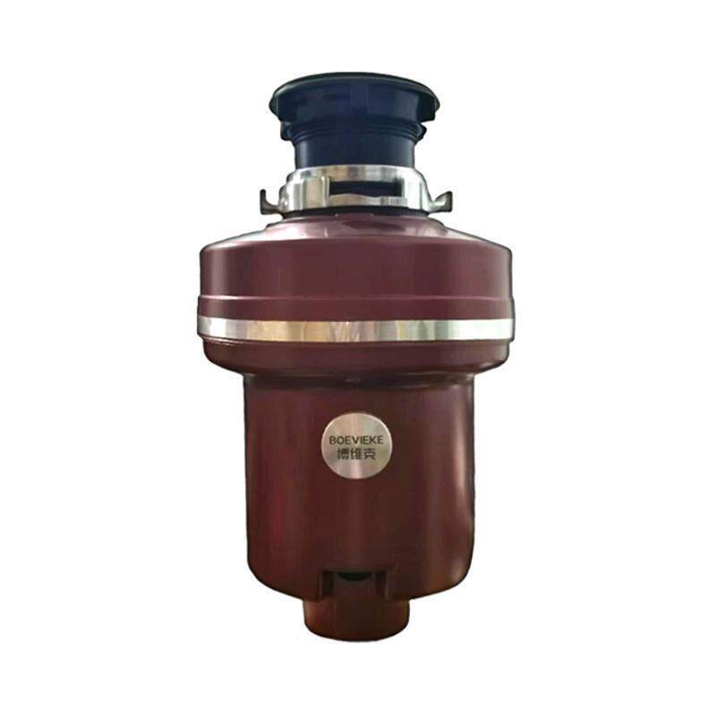 厨余 余家用垃圾处理器厨房水槽下水全自动食物细垃圾粉碎机碎渣