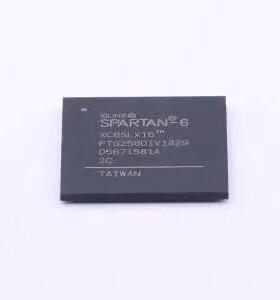 可编程逻辑单片机 iC XC6SLX16-2FTG256C XC6SLX16-2FTG256I 现货