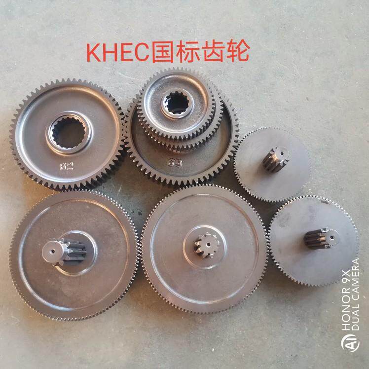 厂家直销KHEC凯恒环链电动葫芦配件齿轮0.5吨1吨2吨3吨5吨