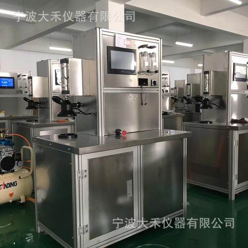 滤综合性能测试仪效防料护服过GK-1000滤率测试仪效口罩无纺布过