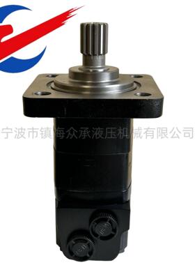 60005-山猫摆线124-液压马达国产替低速7大扭矩马1达