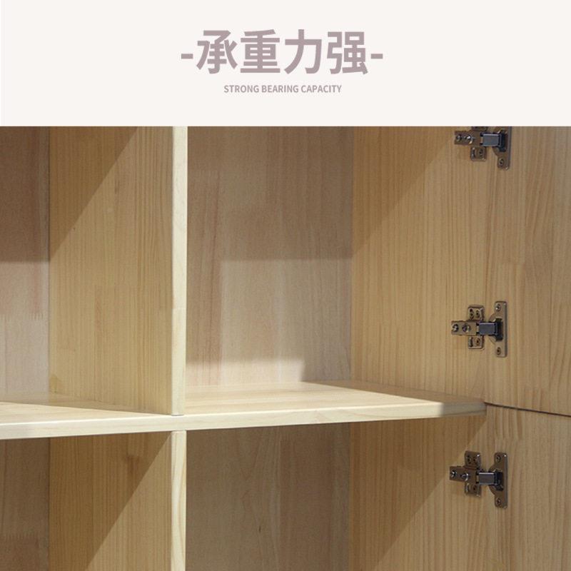幼315儿园室更室衣衣帽柜带门储物柜九门十二门的实寝木柜子