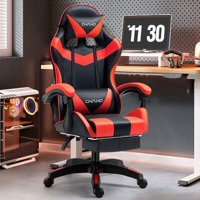 gaming chair电脑椅办公椅子游戏主播赛车椅主播人体工学椅电竞椅