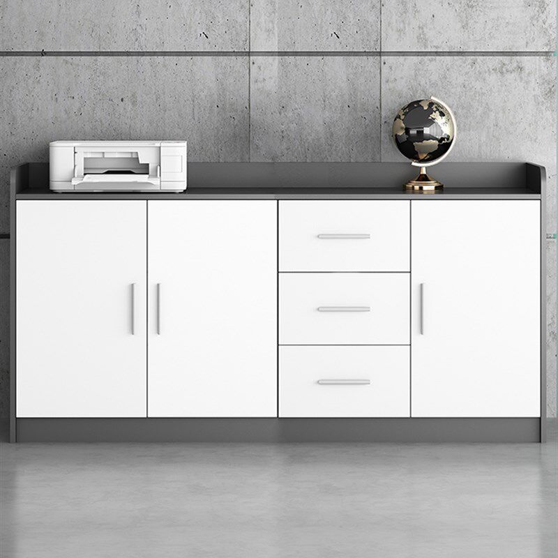 办公柜矮柜茶水柜办公室隔断柜资料收纳杂物抽屉柜木质带锁文件柜,商业/办公家具,办公茶水柜,淘宝优惠券,粉丝福利购,淘宝优惠卷