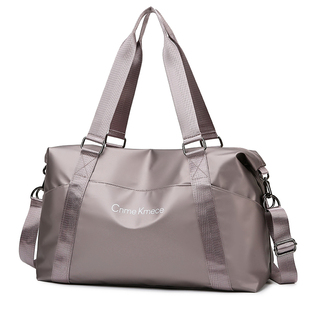 旅行包大容量女轻便超大短途出行包出差旅游手提行李袋瑜伽健身包