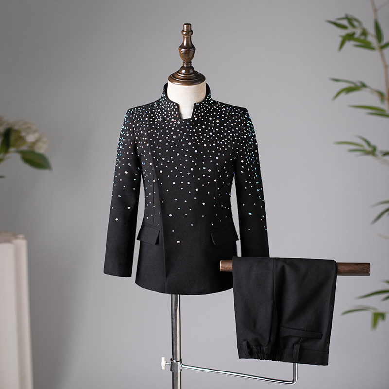 儿童西装套装黑色小花童男孩钢琴演出主持人礼服帅气外套男童西服,童装/婴儿装/亲子装,儿童礼服,淘宝优惠券,粉丝福利购,淘宝优惠卷