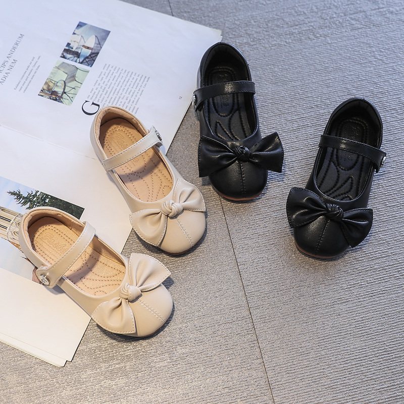 女童公主鞋2021夏季小女孩方口皮鞋女宝宝春秋软底单鞋儿童豆豆鞋,童鞋/婴儿鞋/亲子鞋,皮鞋,淘宝优惠券,粉丝福利购,淘宝优惠卷