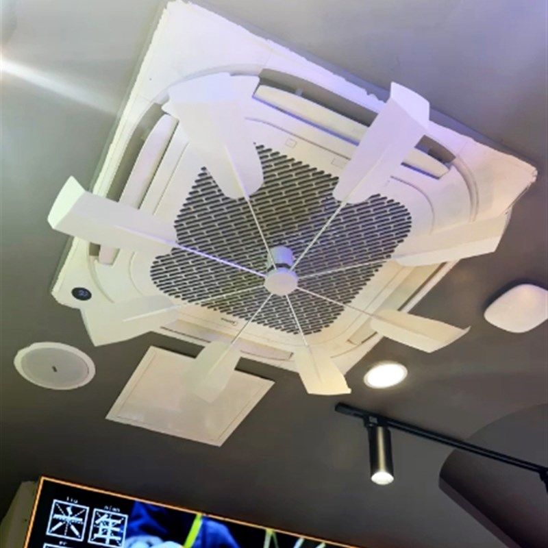 中央空调挡风板导风扇天花机冷气出风口挡板吸顶机遮风板防直吹风,大家电,空调导风板,淘宝优惠券,粉丝福利购,淘宝优惠卷