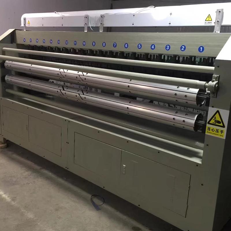 服装热压机超声波压花机羽绒服复合机压棉机花边机