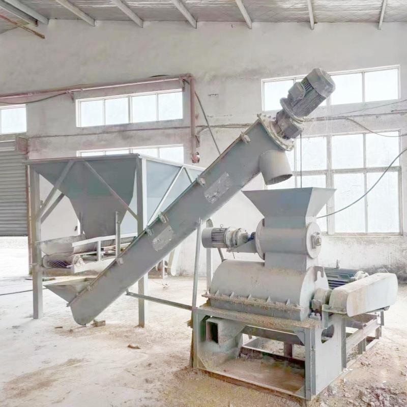 果皮渣酒渣粉碎机罗汉果菠萝榴莲皮粉碎机发酵全株蛋白桑细粉机